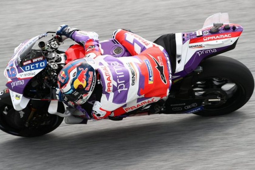 Jorge Martin a Sachsenring új királya