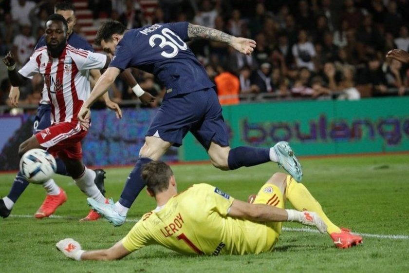 Könnyed győzelemmel folytatta menetelését a PSG