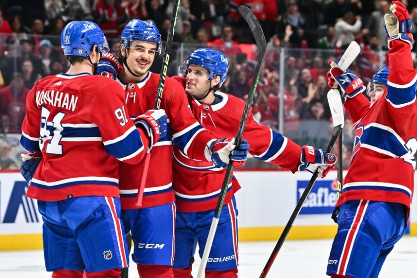 Ellépne a holtpontról a Canadiens és Wild is