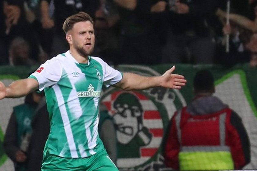 Újra a Werderé volt a hajrá
