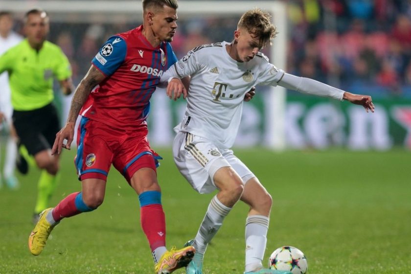 Klubrekordot döntött a Bayern tinédzsere