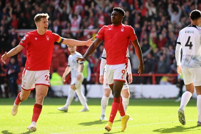 Újabb pofont kapott a Liverpool