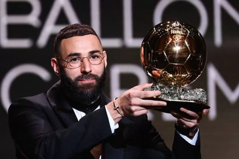 Kihagyja a vb-t a friss aranylabdás, Karim Benzema