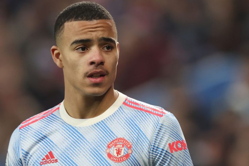 Minden vádat ejtettek a ManUnited 21 éves futballistája, Mason Greenwood ellen