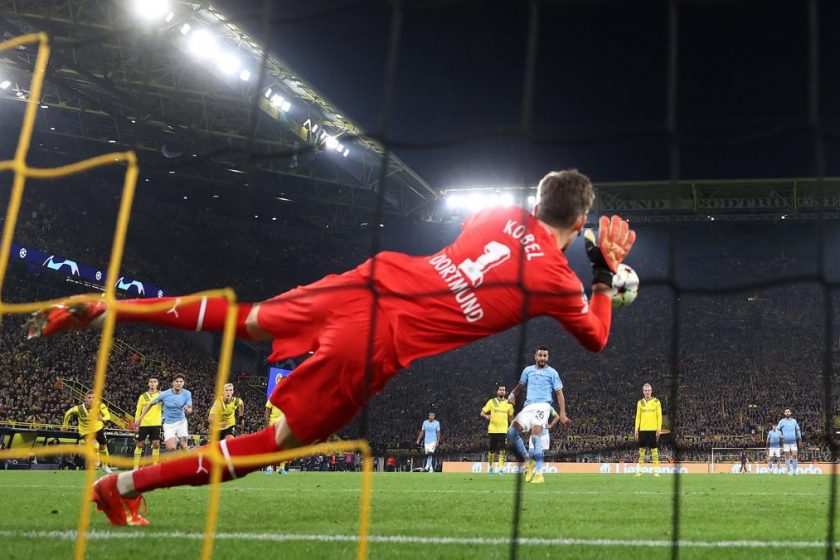 Továbbment a BL-ben a Dortmund és a PSG, folytatás szombaton a Network4-en