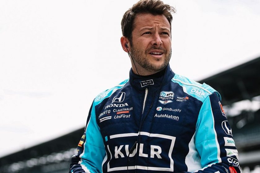 Marco Andretti szombaton bemutatkozik a Truck Seriesben