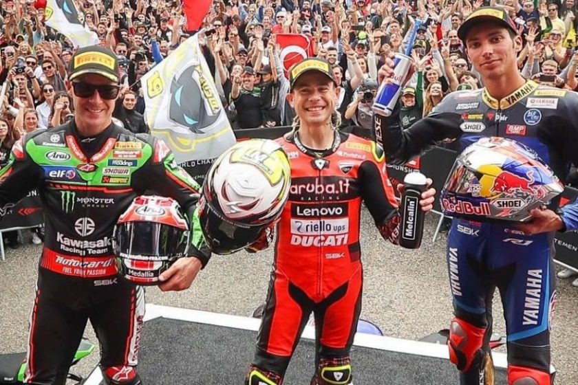 Alvaro Bautista: Tavaly kontrolláltam minden csatát