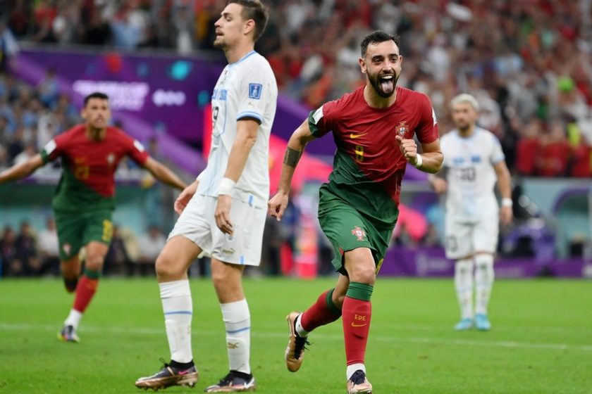 Portugália is nyolcaddöntős