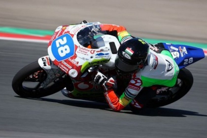 Farkas Kevin indul a Red Bull Rookies Cupban