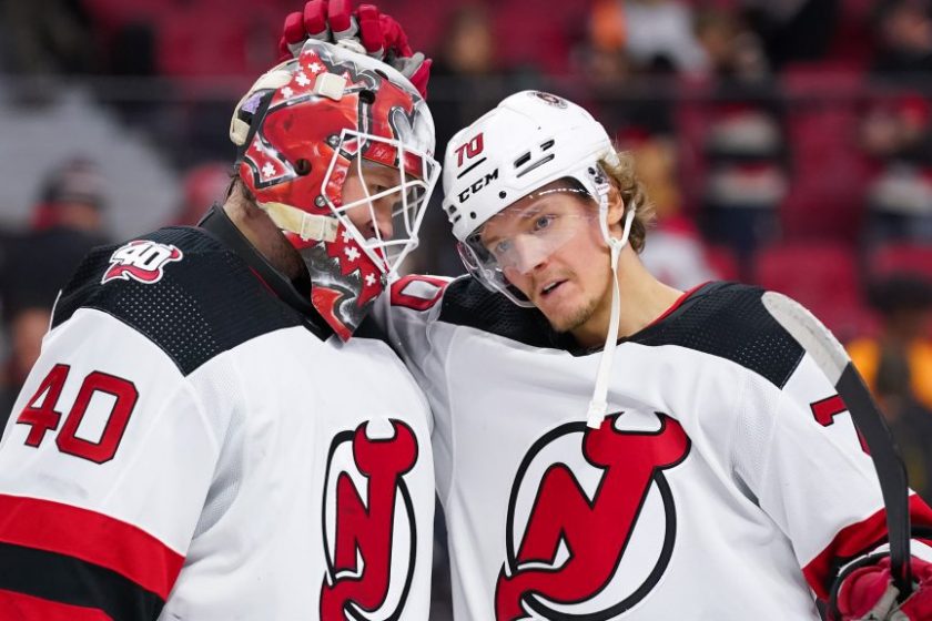 Folytatta kiváló sorozatát a Devils
