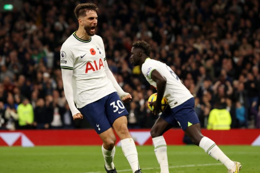 Gólzápor Londonban, két hét után újra nyert a Tottenham