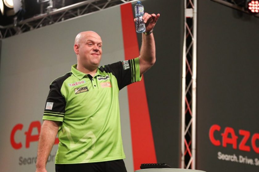Célegyenesbe fordul a Players Championship Finals