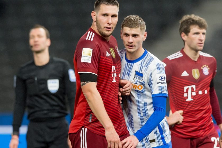 Berlinbe látogat a Bundesliga rekordbajnoka