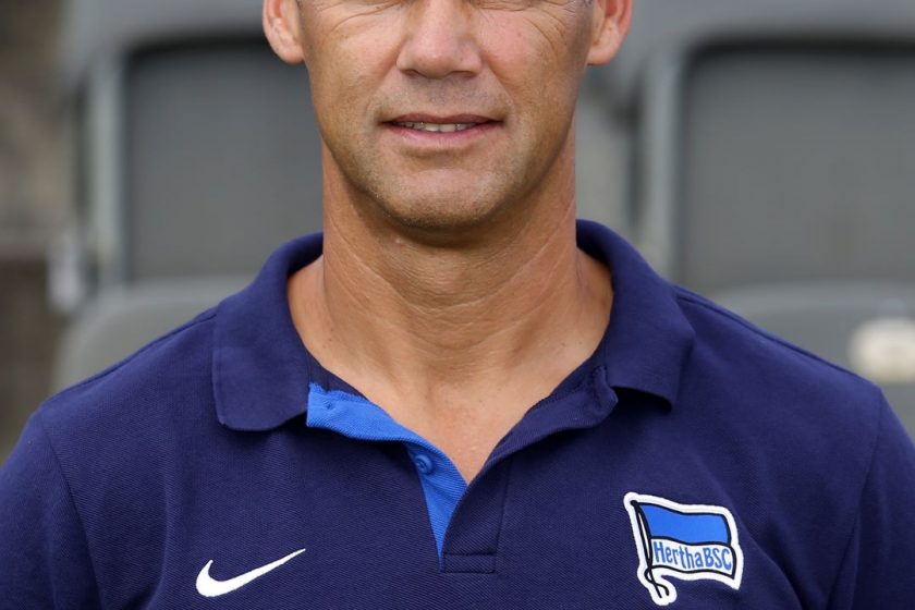 Jó közösség alakult ki a Hertha öltözőjében-Bódog Tamás