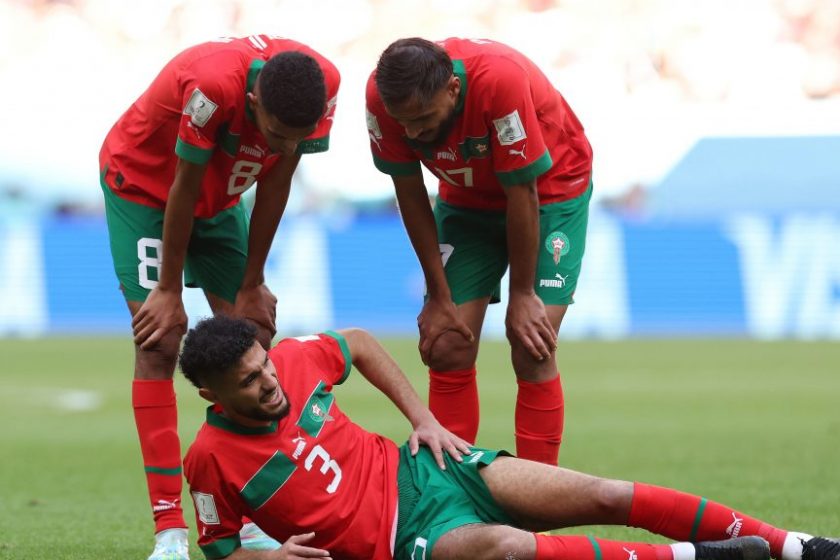 Két Bayern-védő is megsérült a vb-n