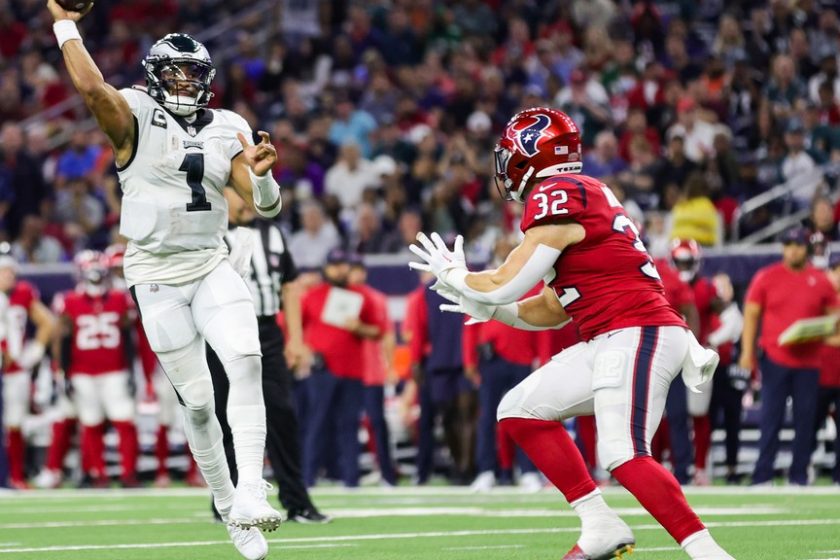 Továbbra is hibátlan az Eagles