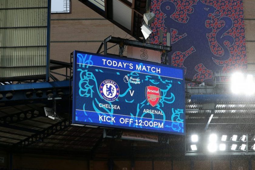 Londoni szuperrangadó a MATCH4-en