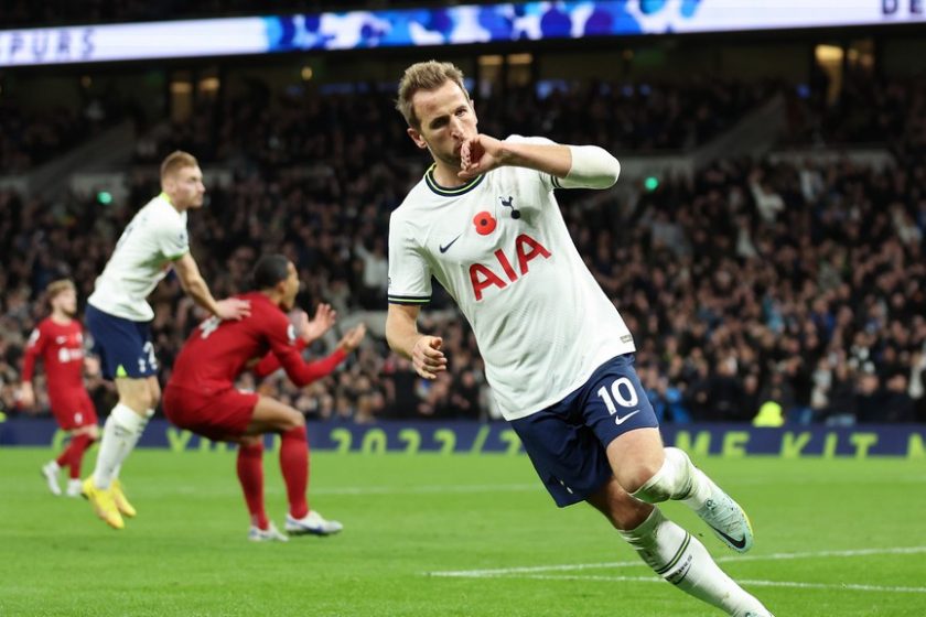Harry Kane 30 góllal nem lett gólkirály, de rekordot döntött, és be is állított