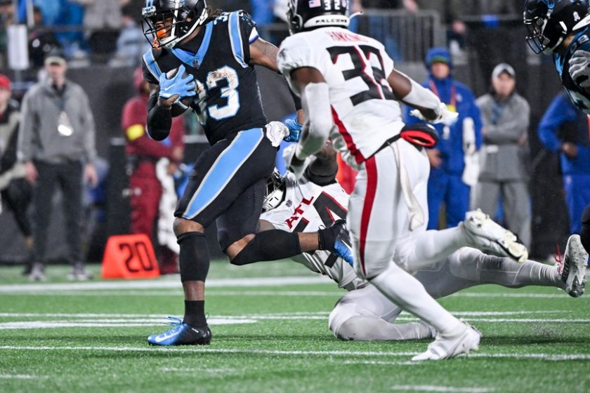 Visszavágott a Panthers