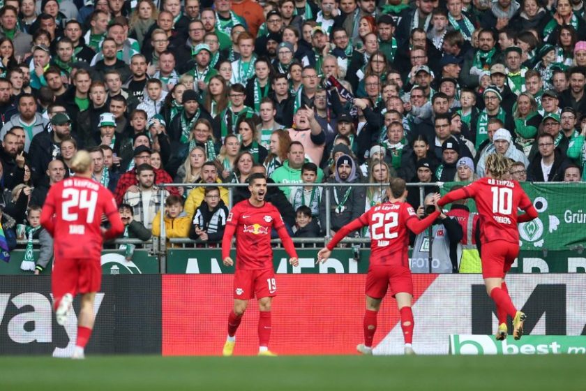 Már a Leipzig a Bayern első számú üldözője