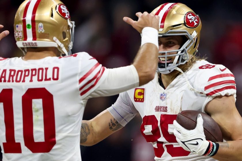 A 49ers simán nyerte a mexikói összecsapást