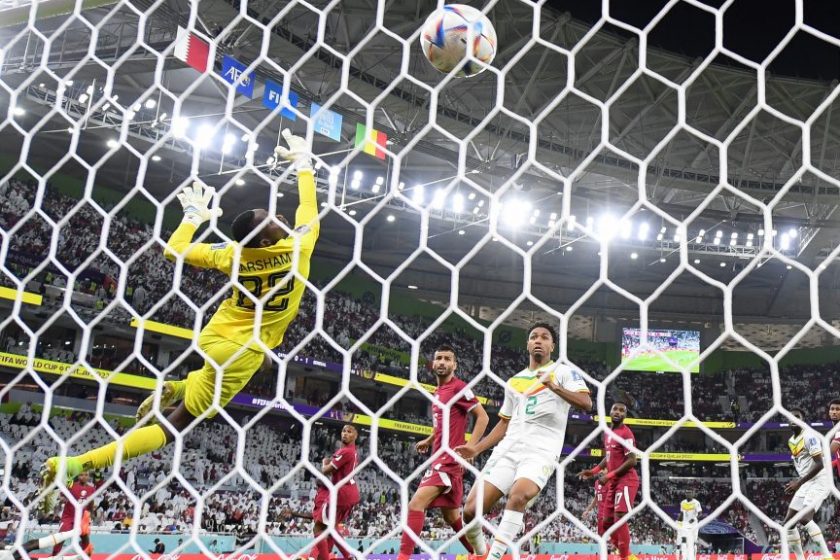 Eddig tartott: kiesett a házigazda a foci vb-ről