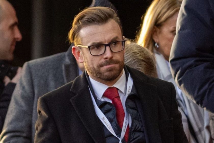 Távozik a Liverpool sportigazgatója