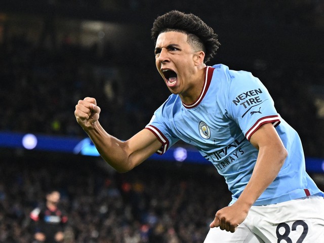 BL-rekordot állított fel a ManCity tinédzsere