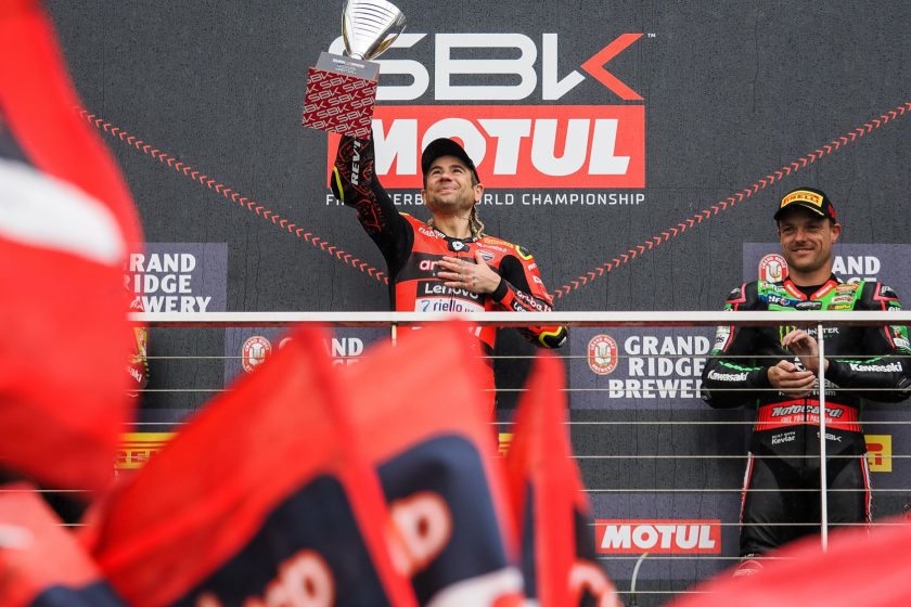 Bautista duplájával ért véget a WSBK-szezon