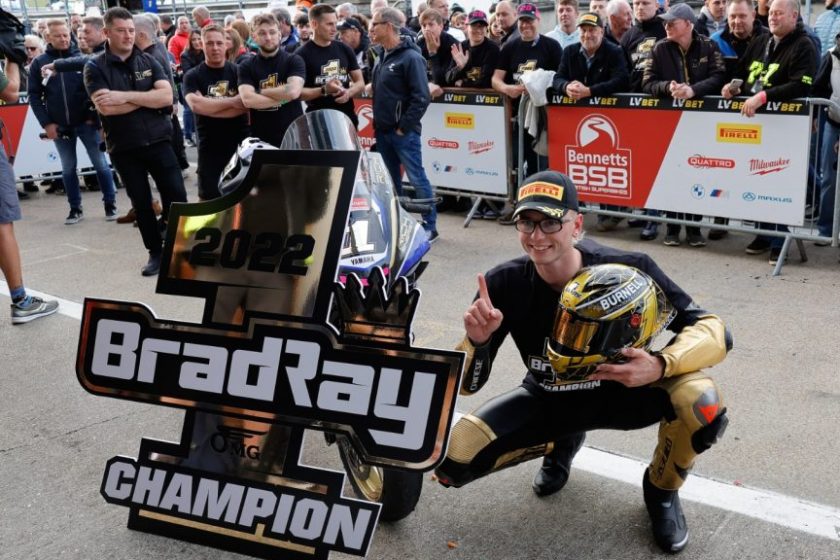 Részidős szerződéssel érkezik a vb-re a Brit Superbike bajnoka