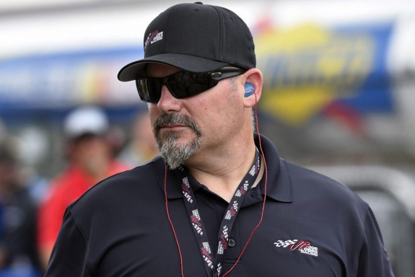 Szombat éjjel 49 évesen meghalt a Joe Gibbs Racing társtulajdonosa