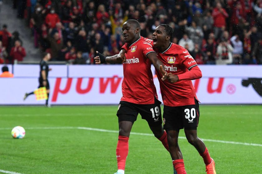 Öt góllal küldte haza a Leverkusen az Union Berlint