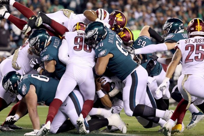 Újabb NFL-pontgyártás a Network4-en, kitett magáért a Commanders