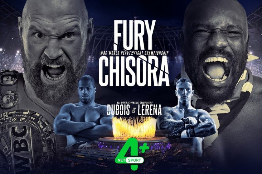 Vége a visszaszámlálásnak: ma este jön a Fury-Chisora-trilógia harmadik epizódja
