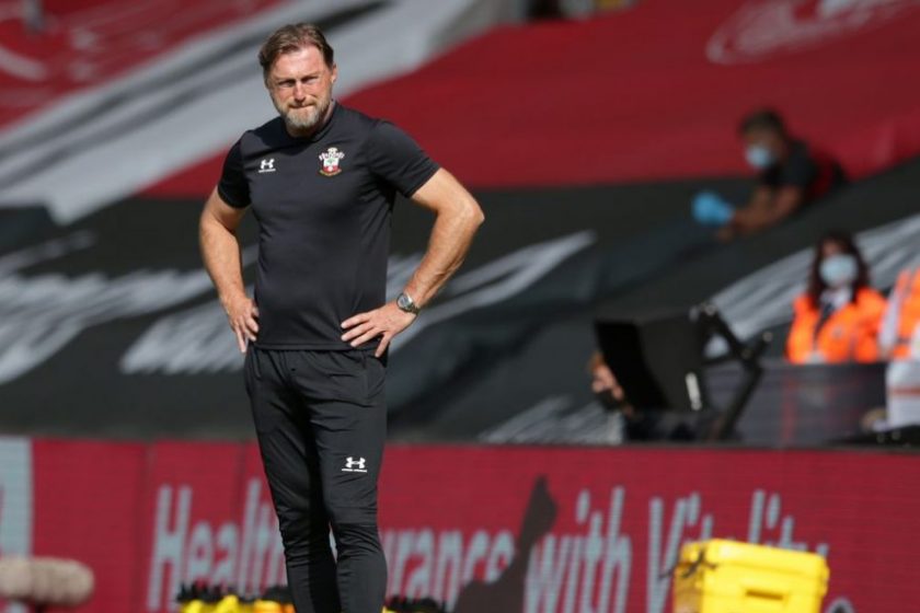 Kirúgták a Southampton edzőjét