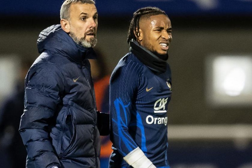 Megsérült a leipziges Nkunku, kihagyja a vb-t