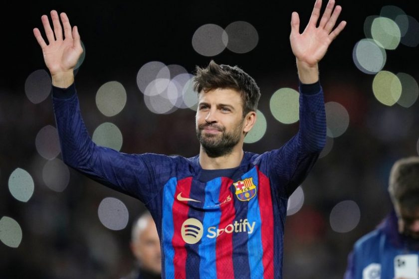 A hétvégén visszavonult a Barcelona csapatkapitánya