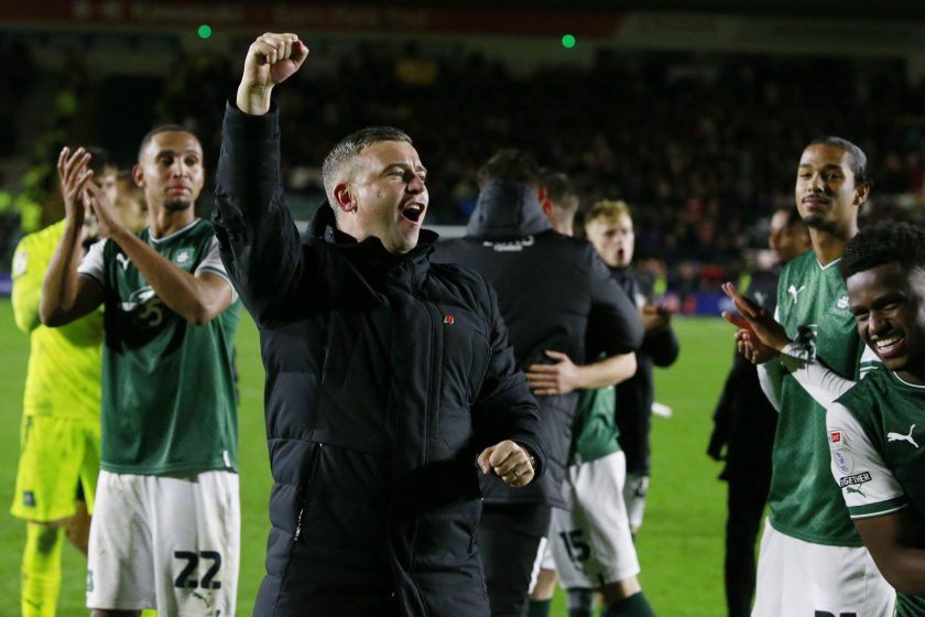 Tempós, gólzáporos meccset hozott a Devon Derbi