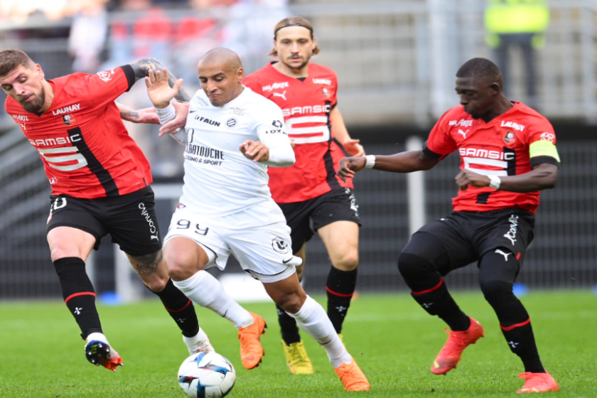 A Rennes csodájára járnak a Ligue1-ben