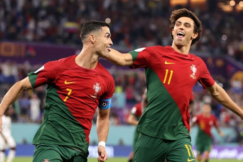 Portugália viharos 3-2-vel, C. Ronaldo történelmi góllal nyitott a vb-n