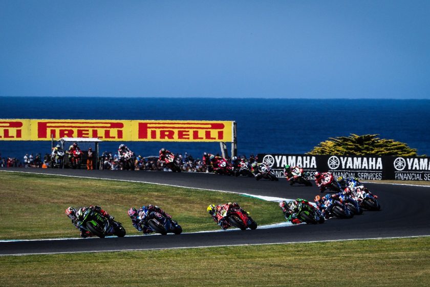Megvan a 2023-as Superbike-versenynaptár