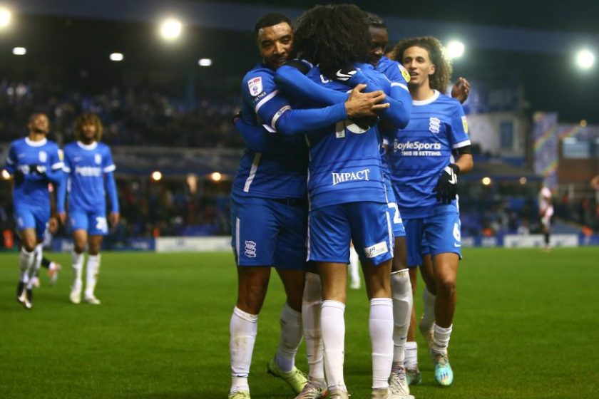 Későn ébredt a Reading, egy góllal kikapott Birminghamben
