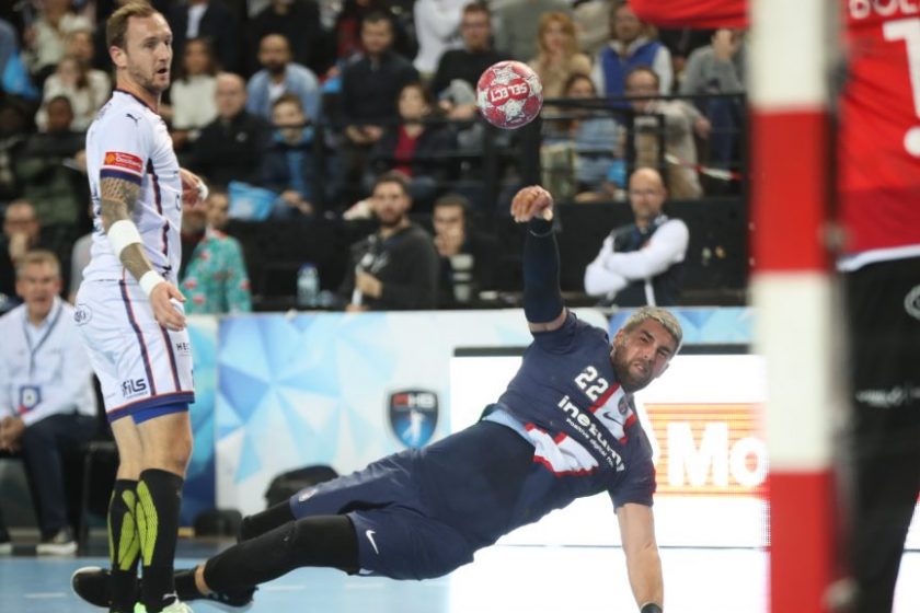 A PSG bukta a rangadót és az első helyet