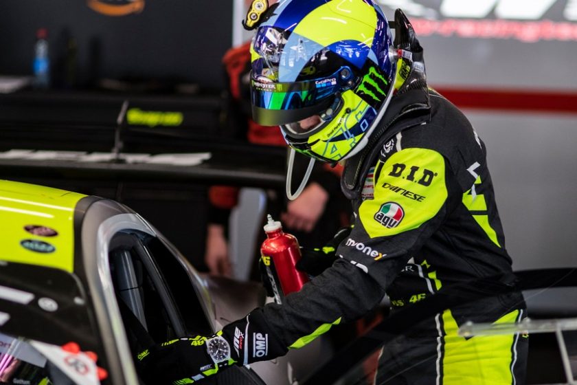 Rossi ott lehet a 12 órás Bathurston