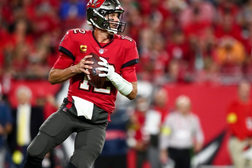 Brady megint megcsinálta