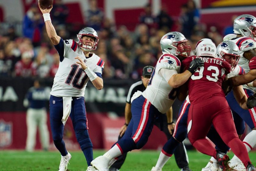 Versenyben maradt a Patriots