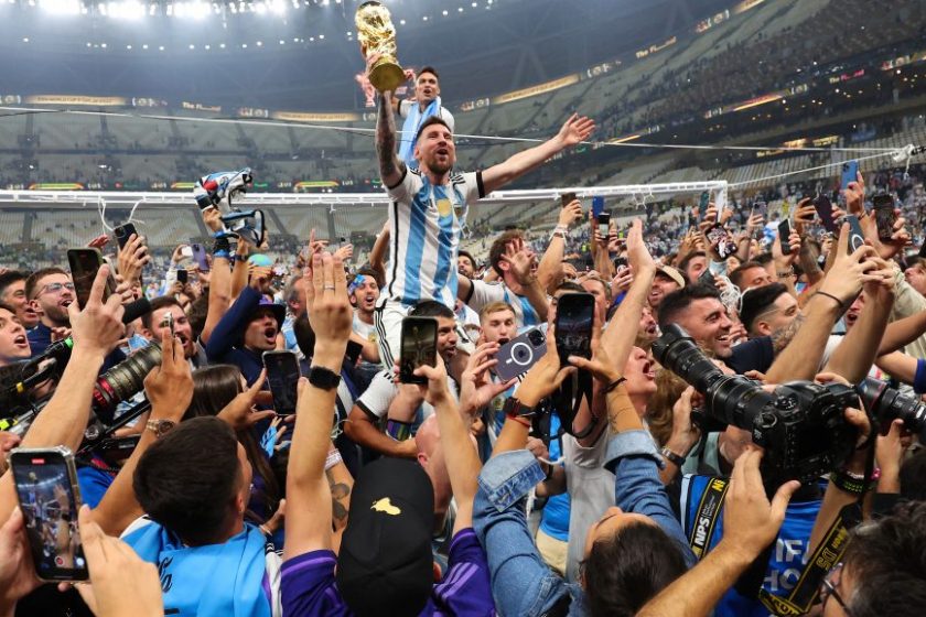 Messi 36
