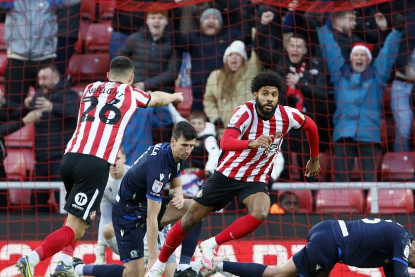 Stewart volt a főszereplő, de Simms gólja kellett a Sunderland győzelméhez
