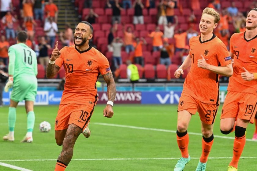 Megvan az első negyeddöntős, Hollandia-USA 3-1