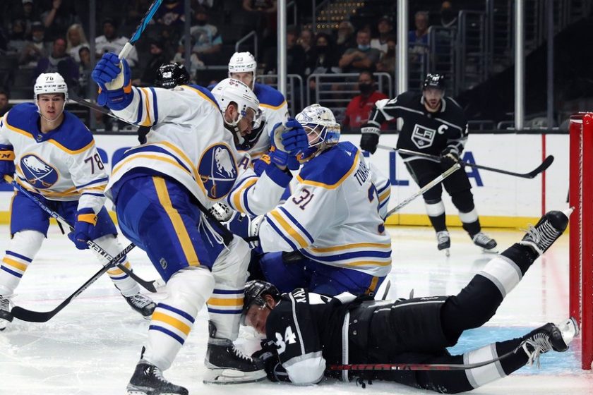 A Kingset fogadja a Sabres